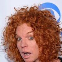 Random (belated) Birthdays Week for Feb 25: Carrot Top